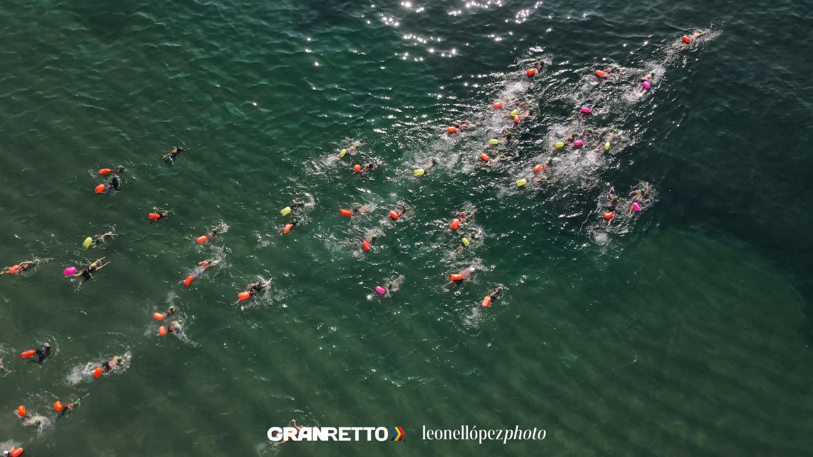 Abren más inscripciones para Aguas Abiertas Catemaco 2025 Aguas abiertas