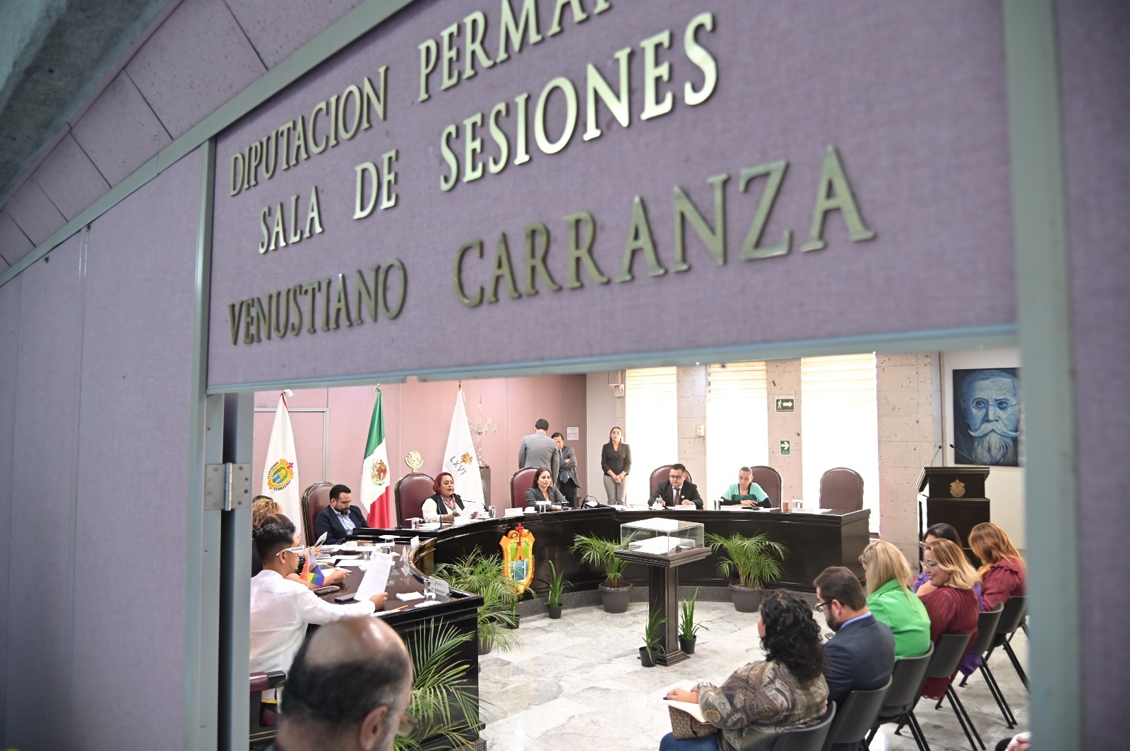 Auditorio Venustiano Carranza