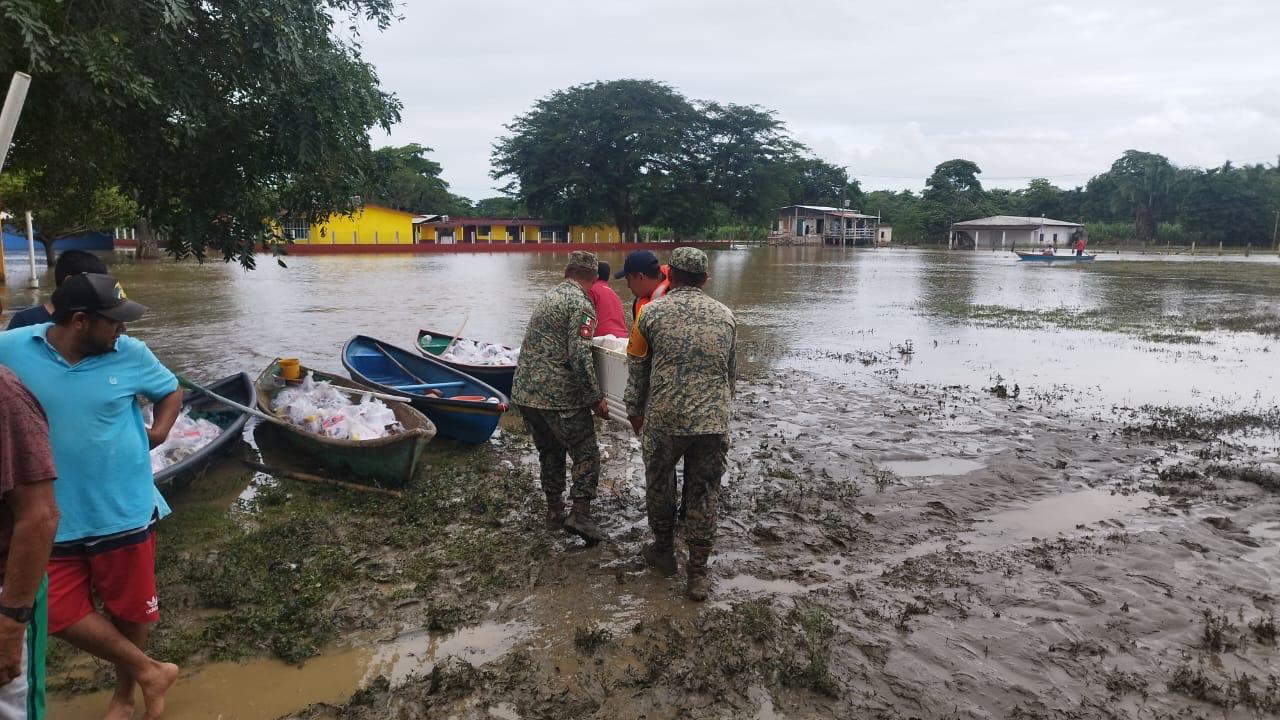 damnificados -Plan DNIII