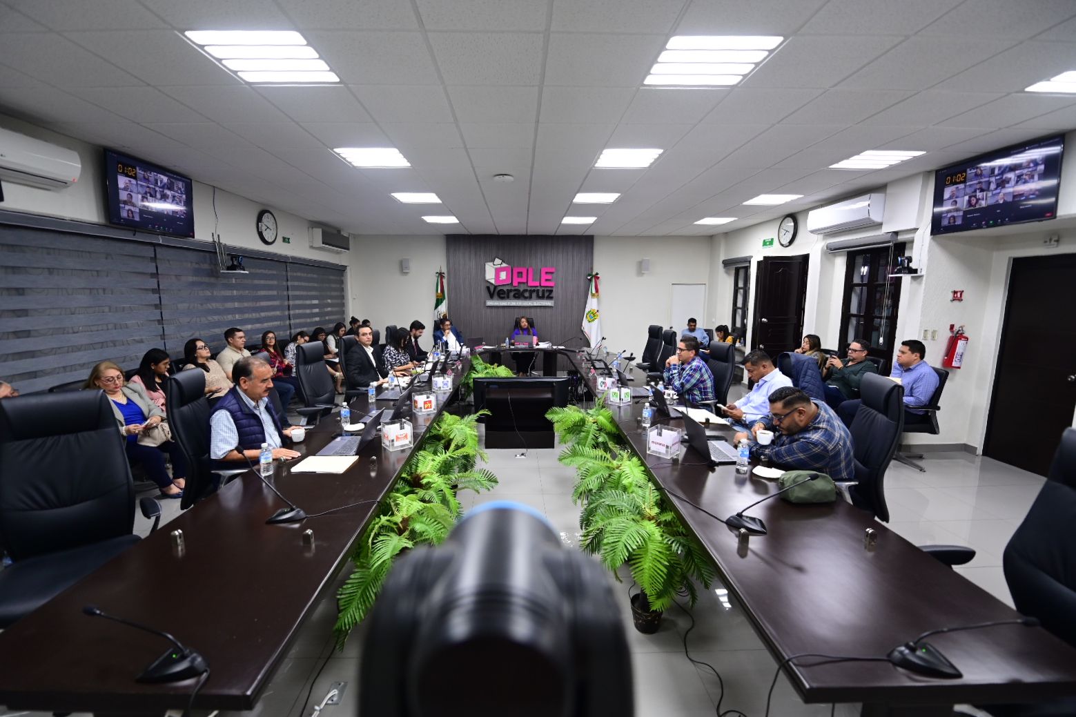 OPLE determina topes de gastos personales de campaña del Proceso Electoral para la elección de personas juzgadoras OPLE