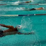 Todo listo para torneo de natación de aniversario del Club Squalos Azules