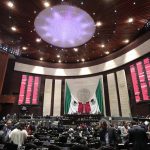 Mesa Directiva informa al Pleno la recepción de la renuncia de Guadalupe Taddei