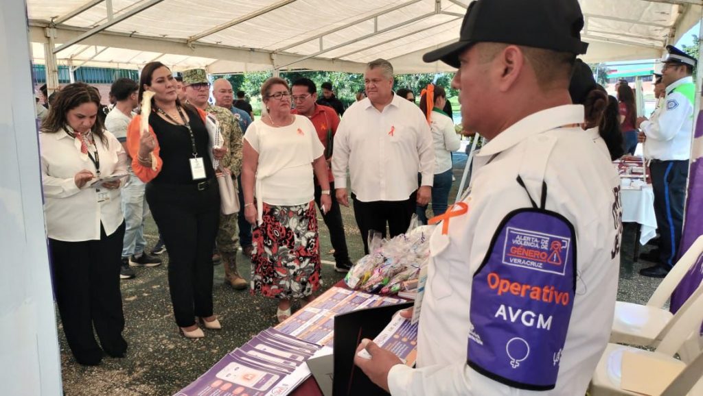 Feria de Seguridad
