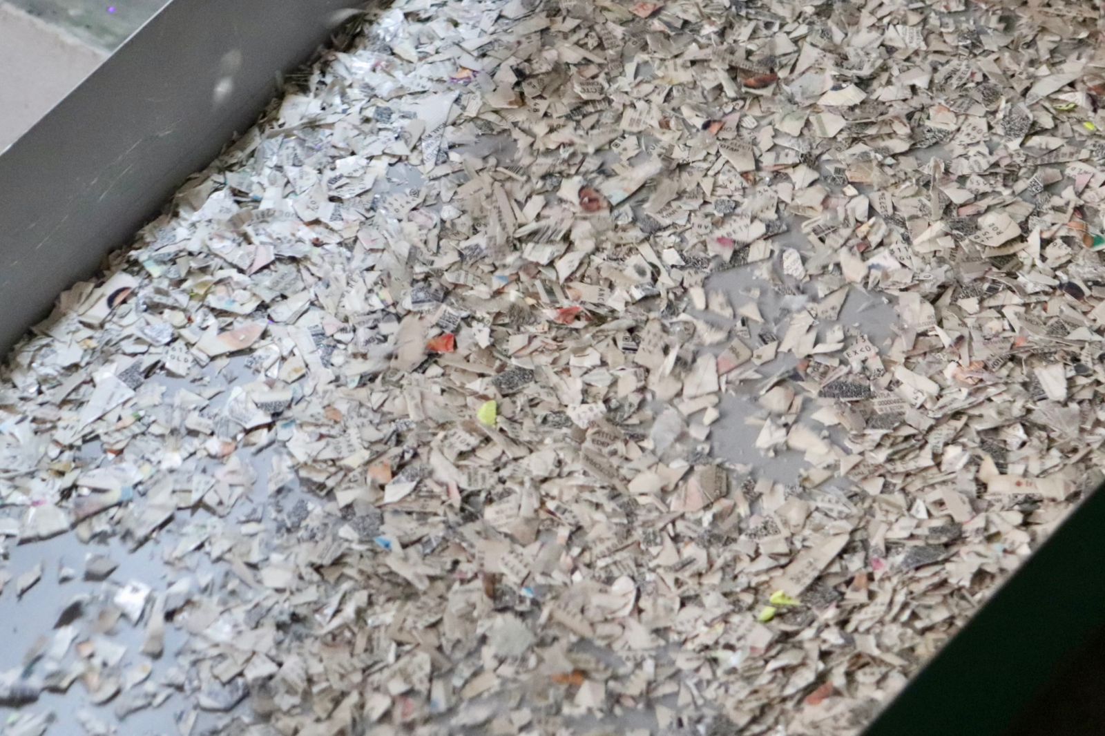 INE Veracruz destruyó 105 mil 357 credenciales para votar en la entidad Destrucción de credenciales