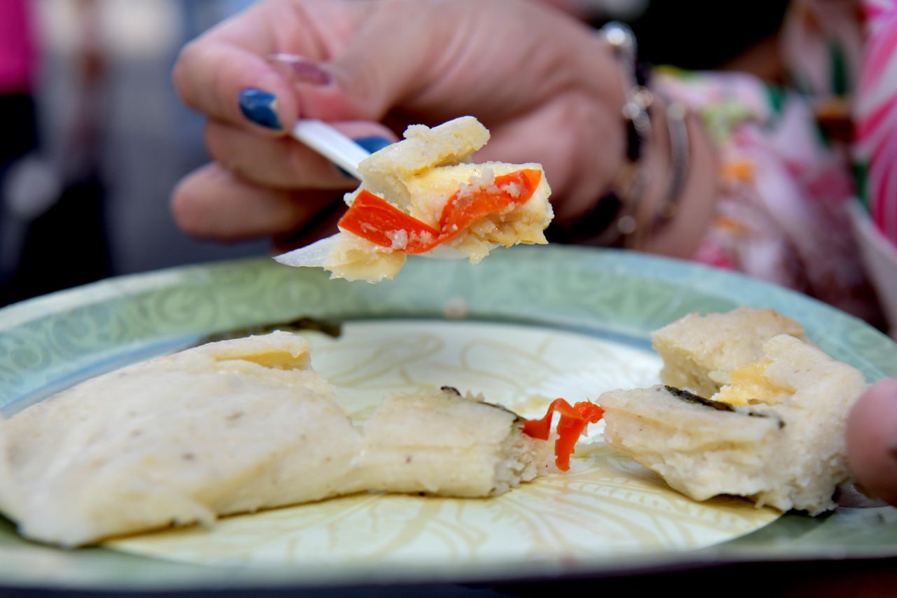 Inaugura Alberto Islas Feria del Tamal, Pan y Chocolate 2024 Feria del Tamal