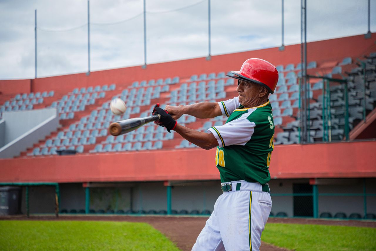 Béisbol tercera edad