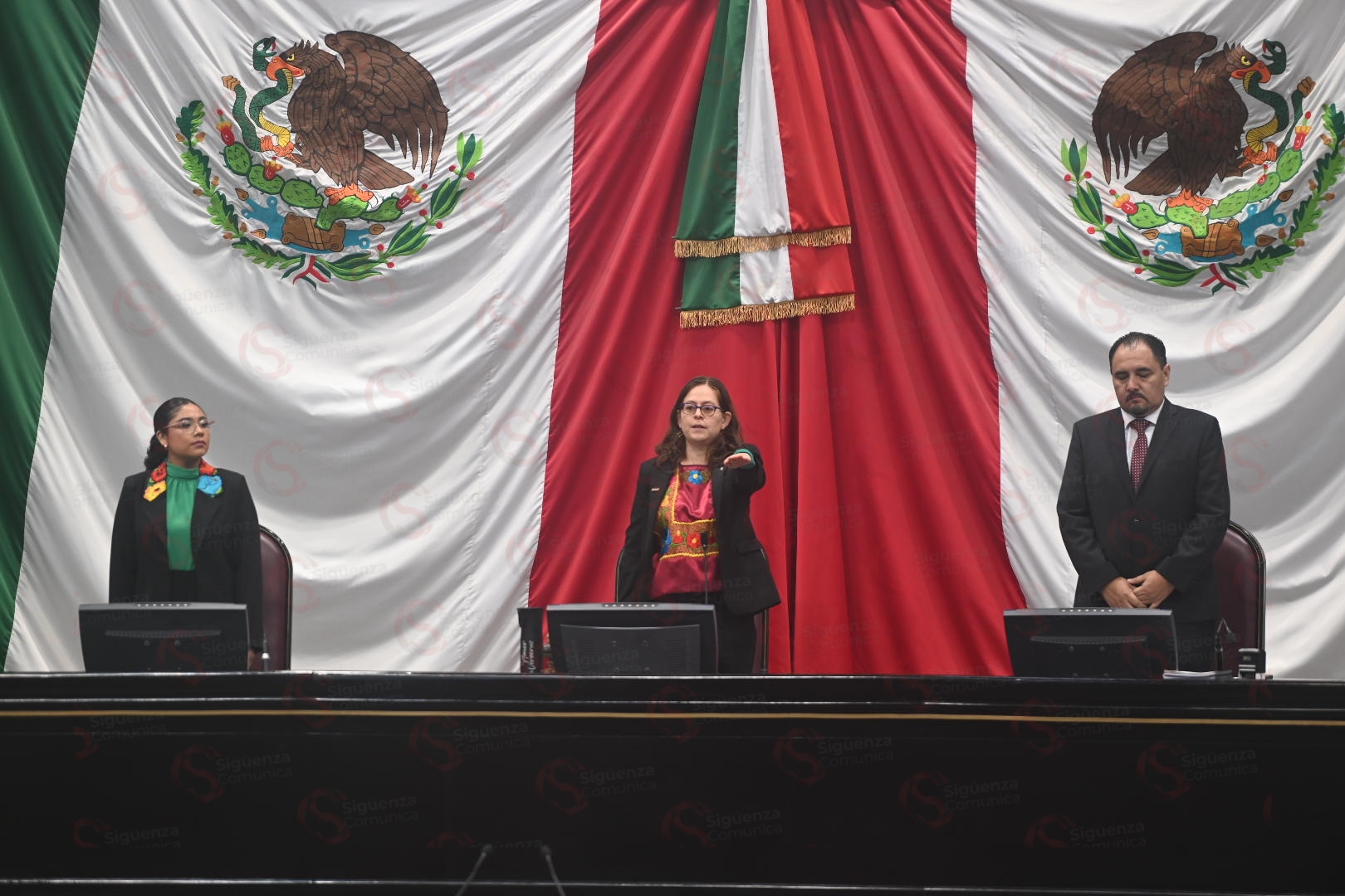 En agosto se renueva la Mesa Directiva del Congreso Tania Carola