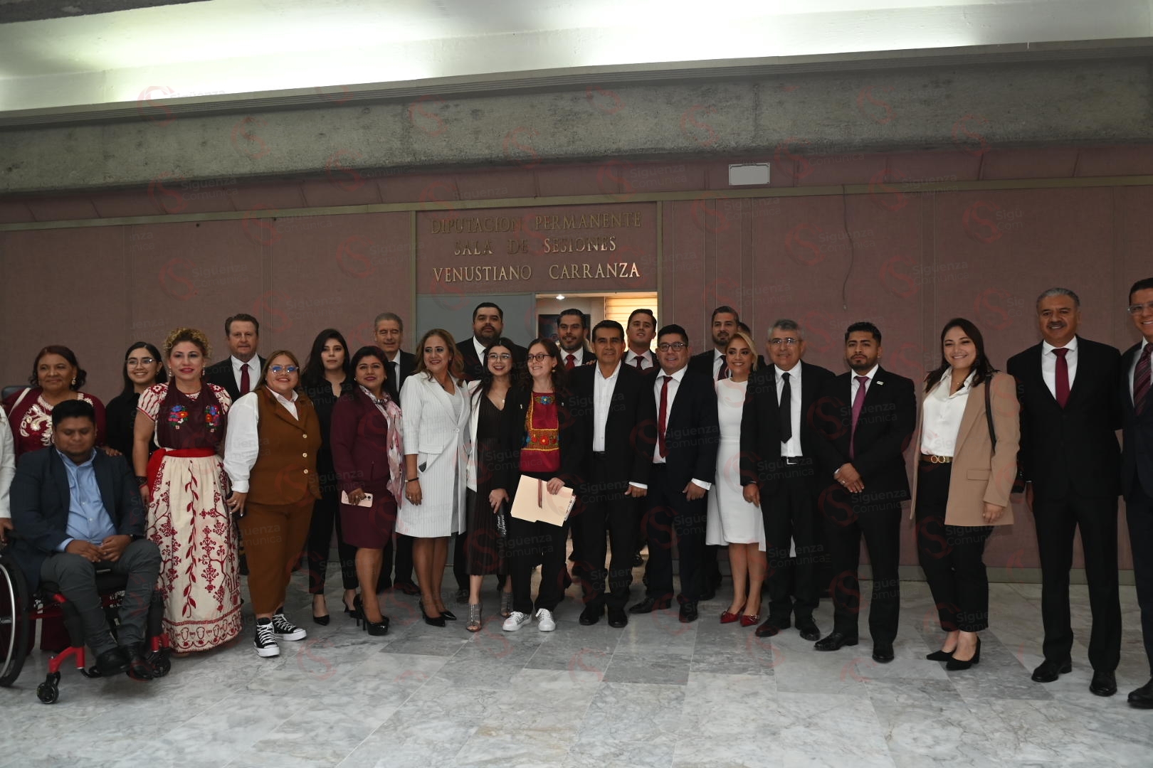 Inicia la LXVII Legislatura del Congreso de Veracruz Nuevos diputados