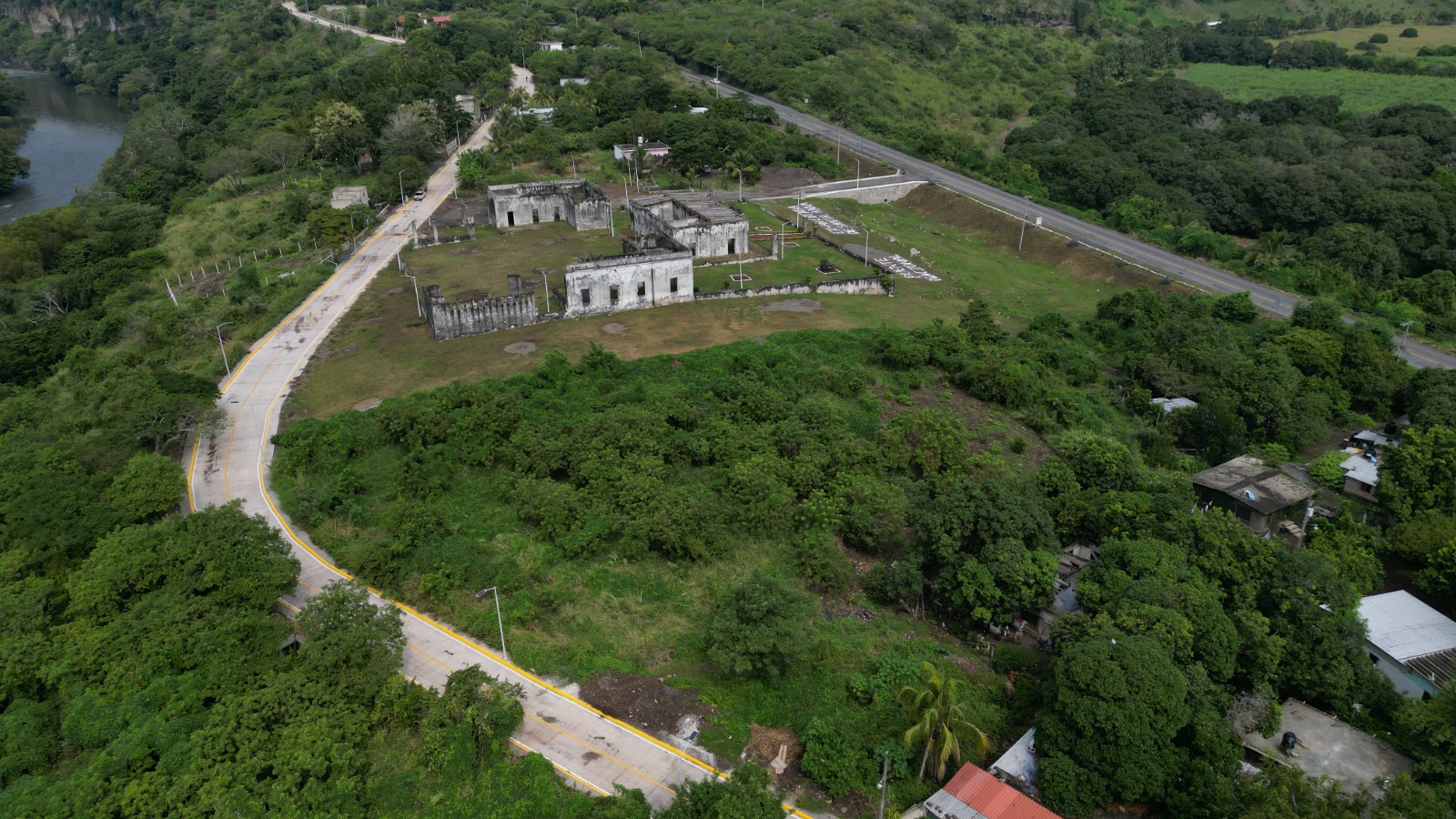 Inauguración puente