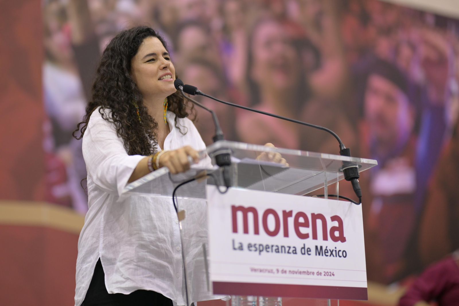 Luisa María Alcalde