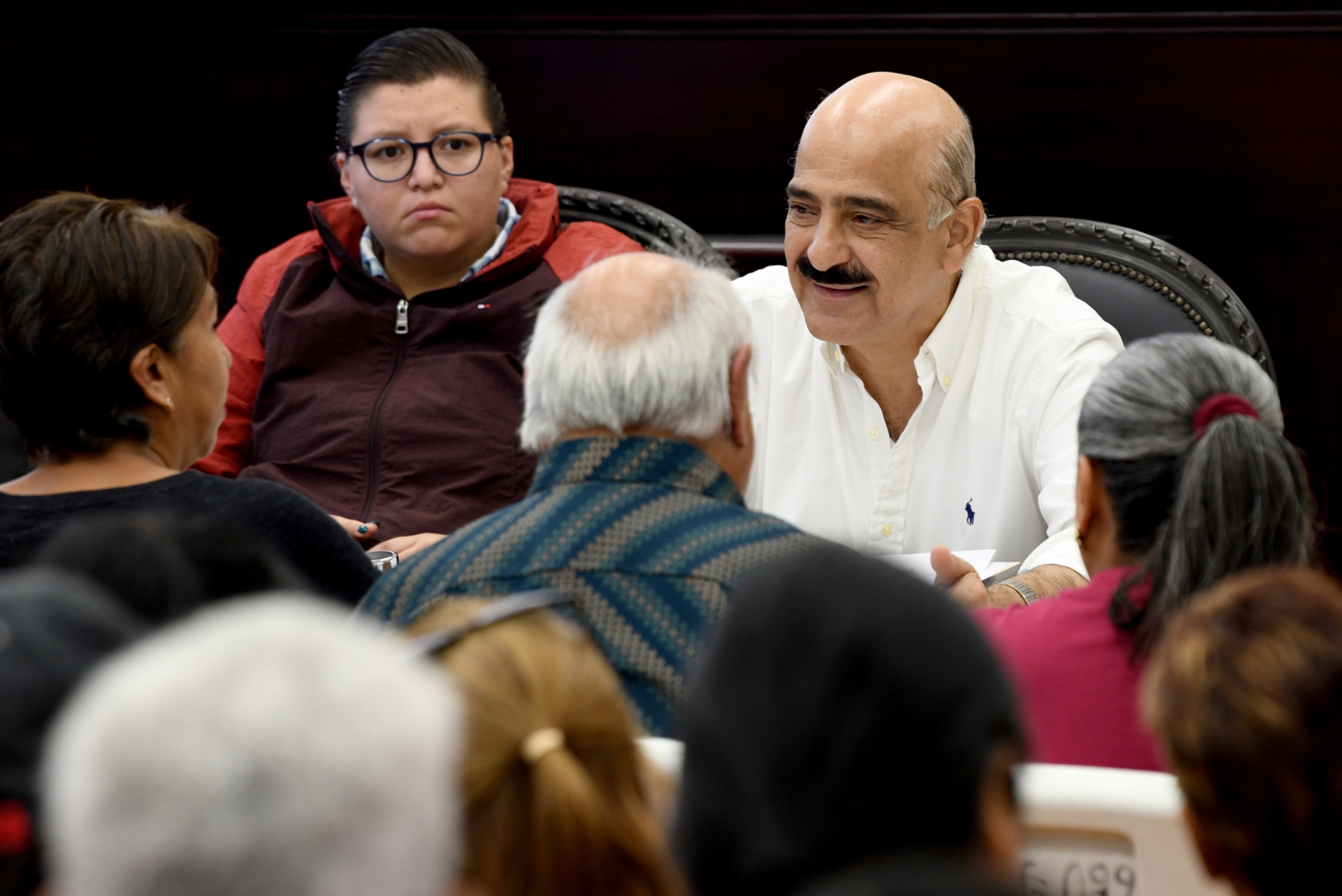 Trabajo y unidad permite atender necesidades de la sociedad: Ricardo Ahued WhatsApp Image 2024-11-11 at 1.52.11 PM