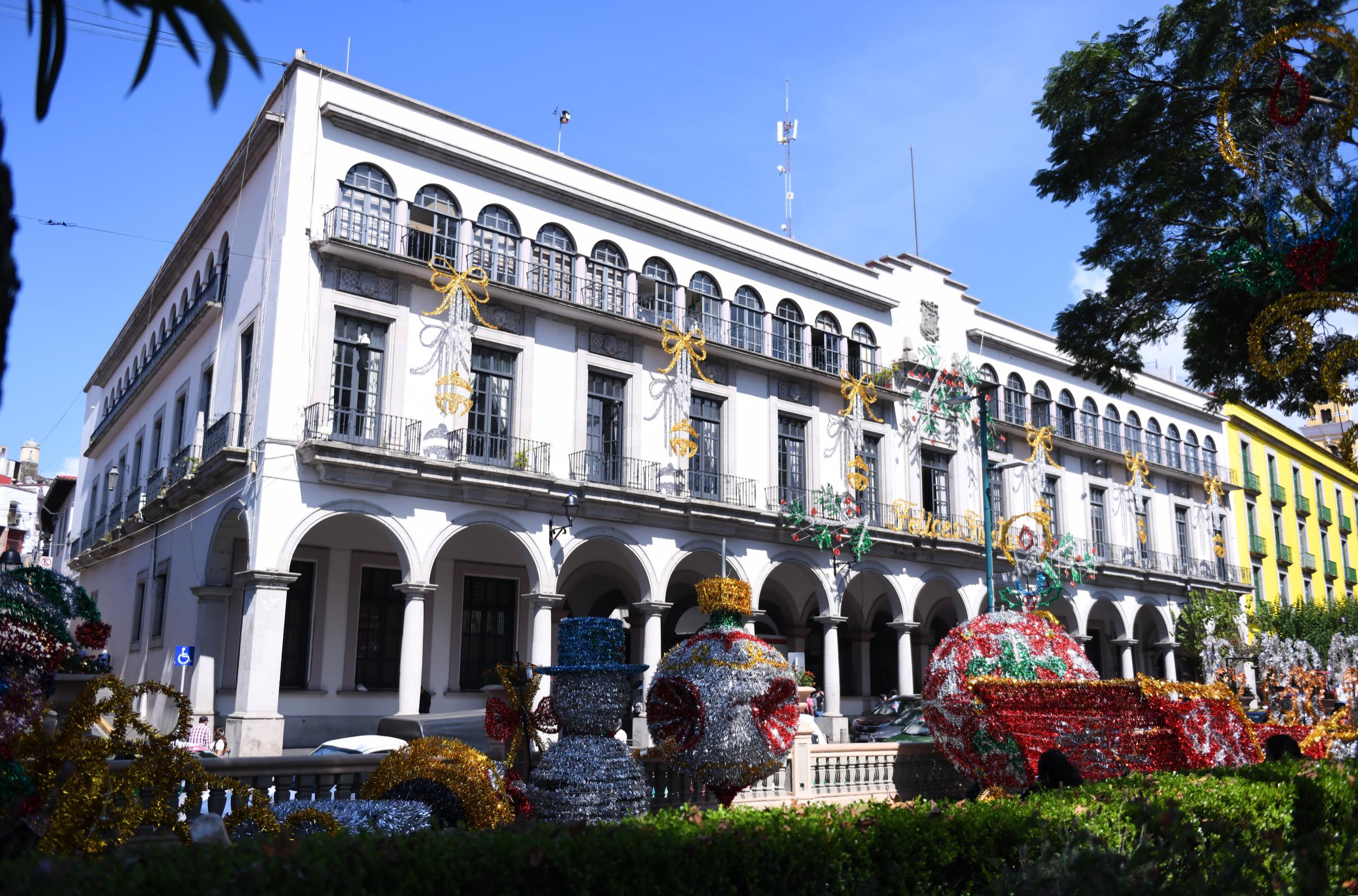 palacio municipal