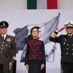 El mundo entero ve a México con admiración; las y los mexicanos en EUA son héroes de la patria: Sheinbaum