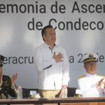 SEMAR reconoce a Cuitláhuac García por fortalecer la seguridad en Veracruz