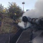 En la autopista Perote-Xalapa, accidente deja cuatro muertos