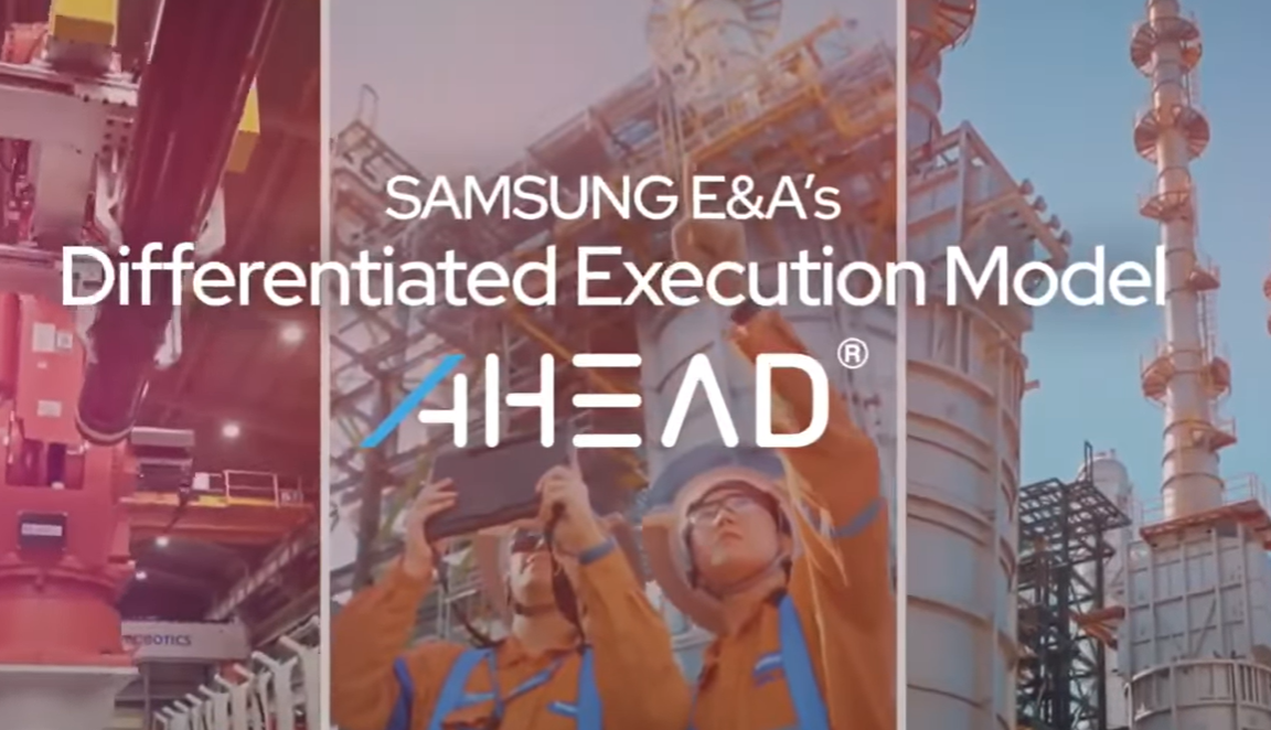 VIDEO | Samsung presume conclusión de refinería Dos Bocas samsugm