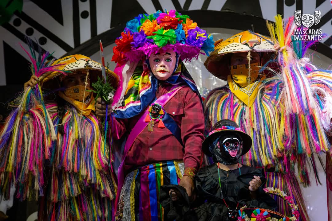 Mascaras Coscomatepec