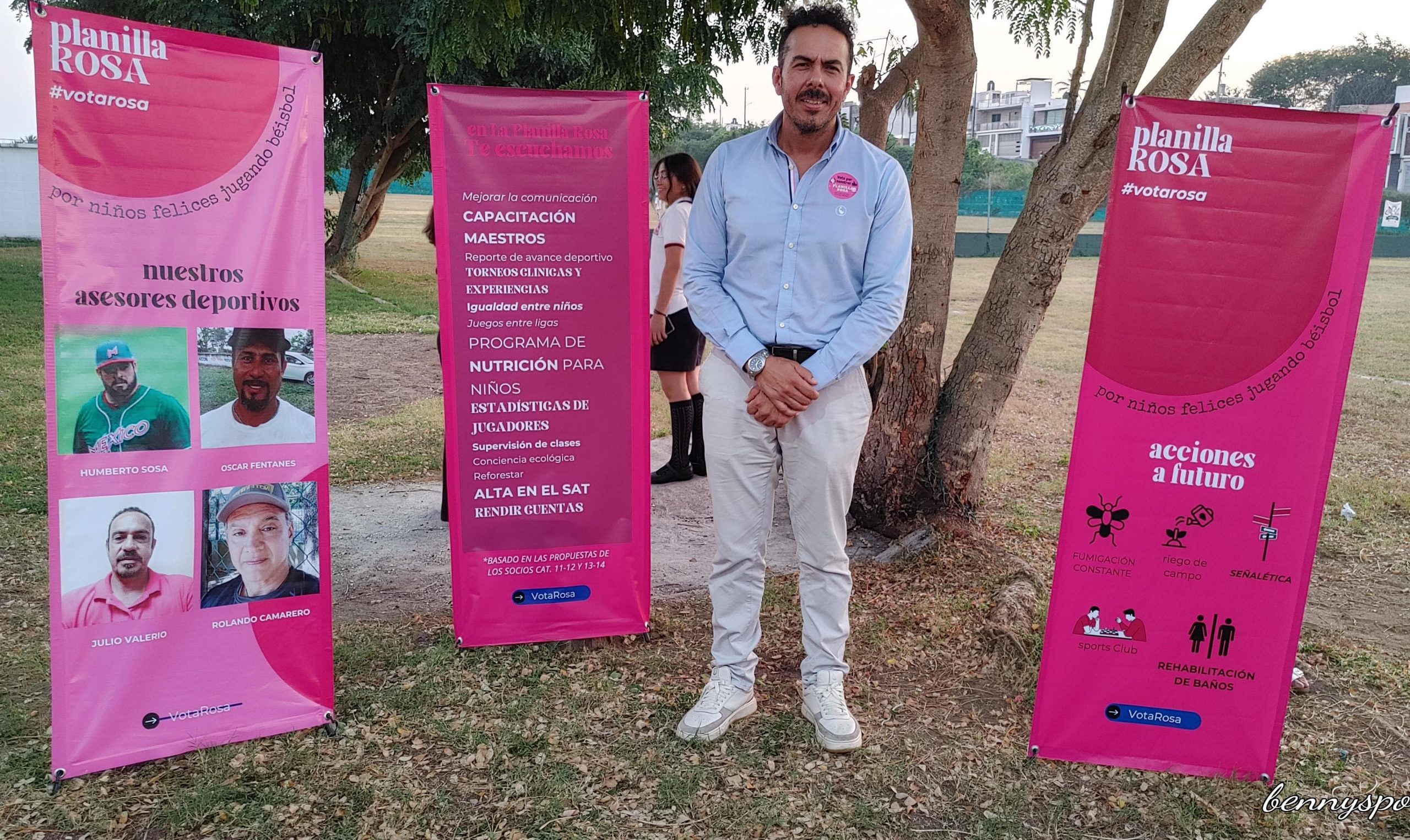 Desea Ricardo Reyes que resurja a la Beto Ávila Ricardo Reyes