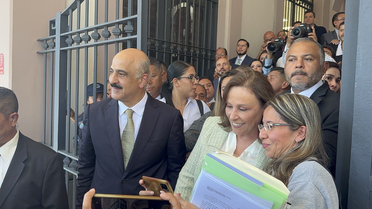 Ahued ordena iniciar sanciones contra exservidores públicos de la Segob IMG_0. 213