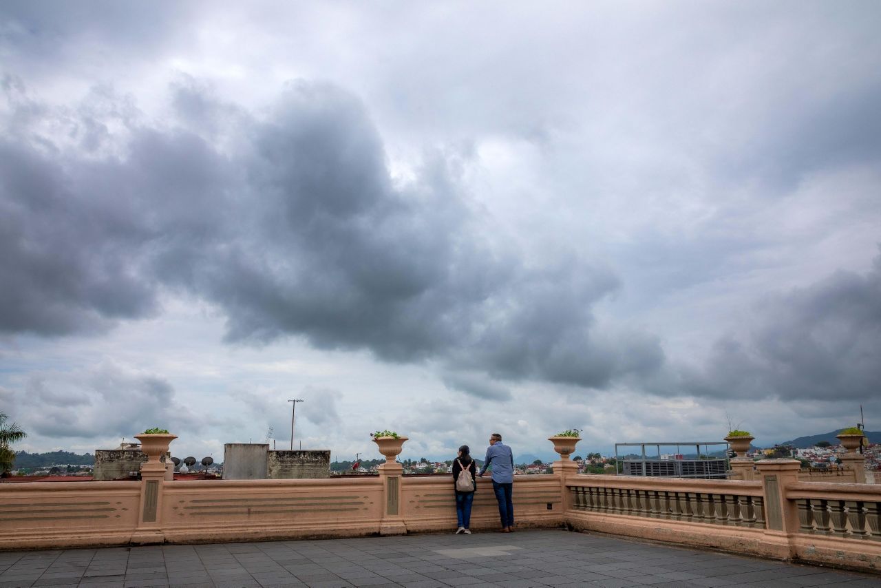 Frente Frío - Clima