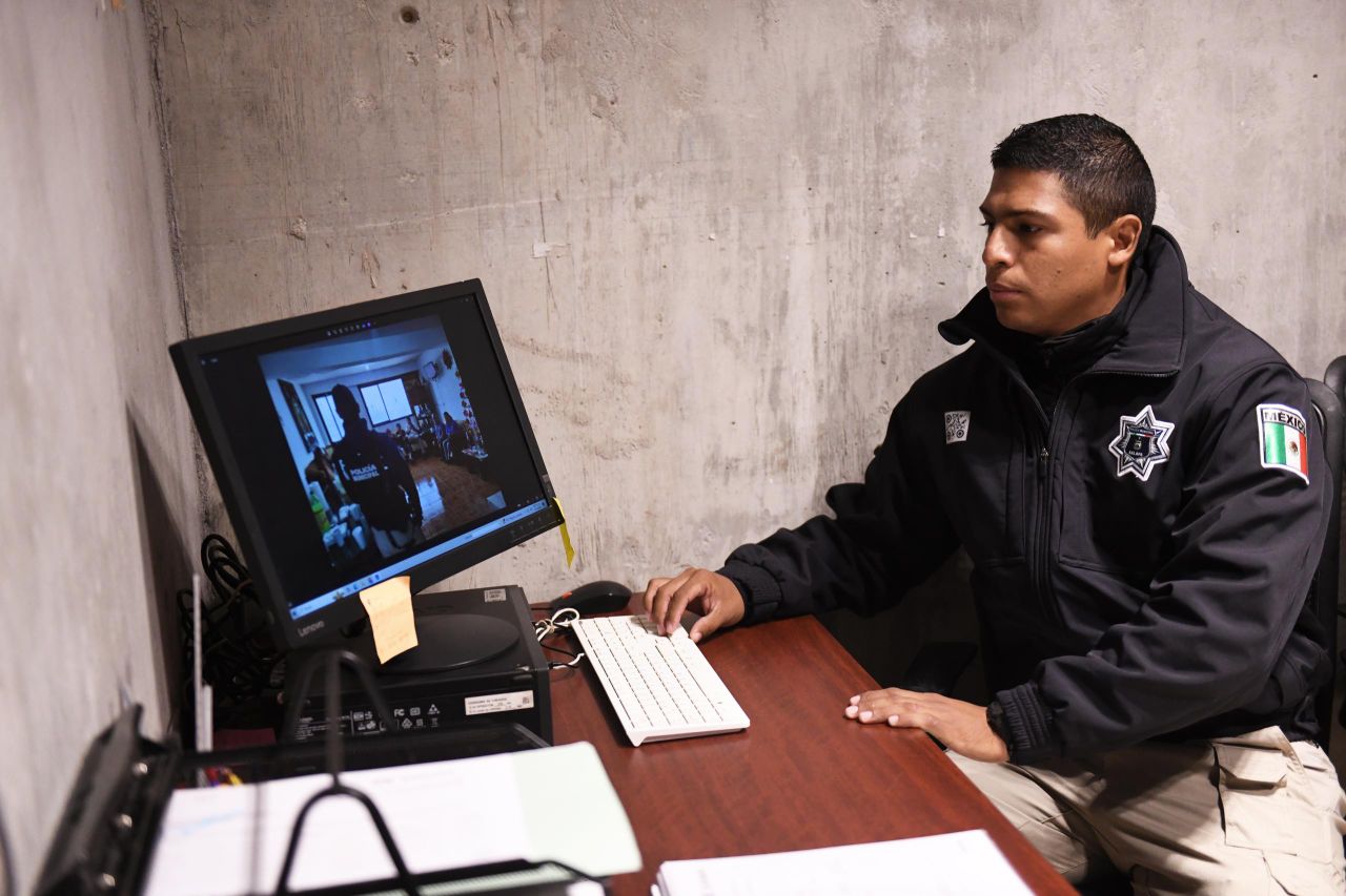 Xalapa cuenta con una policía profesional y efectiva: Alberto Islas Policía Municipal