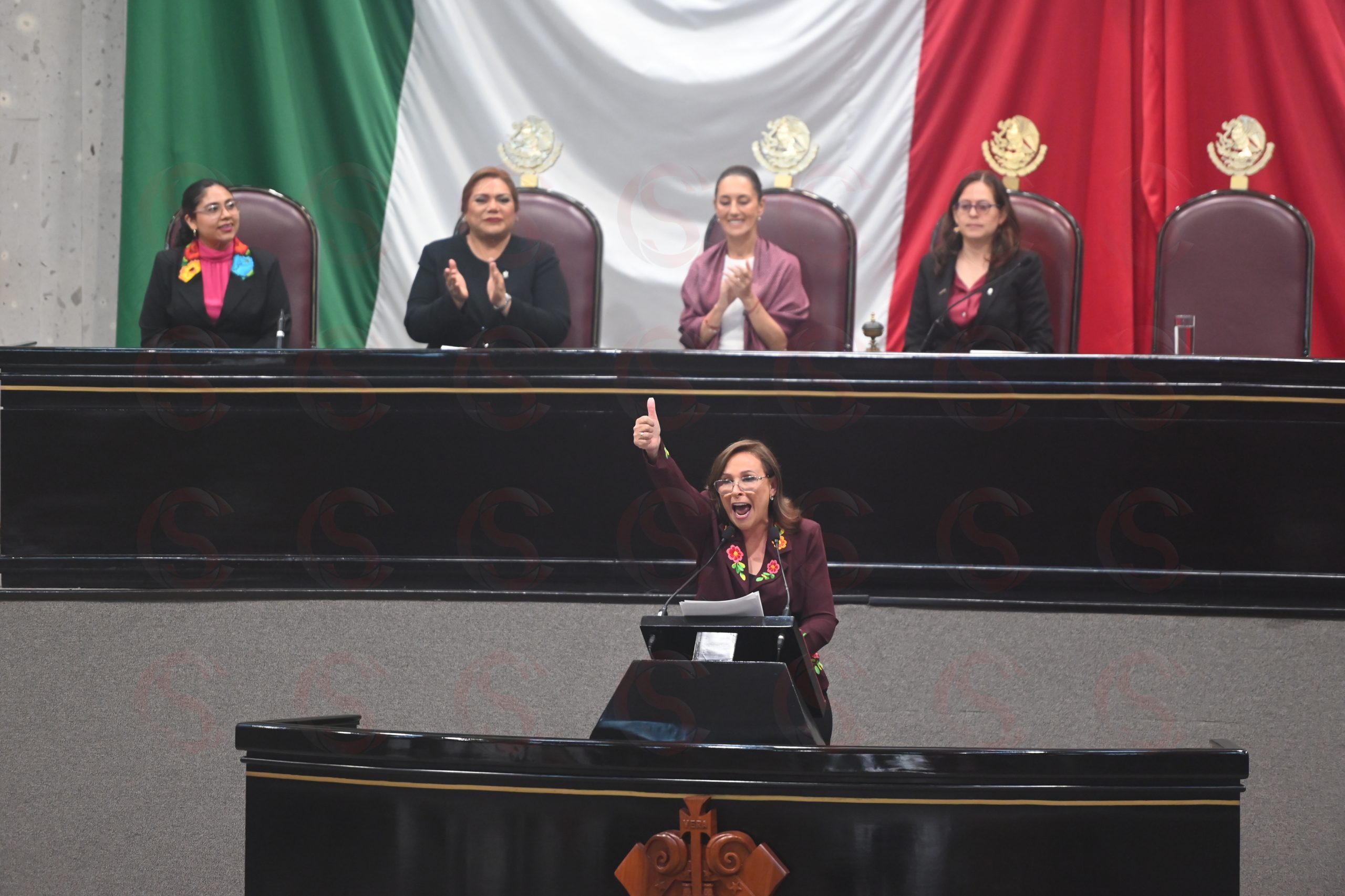 Con Rocío Nahle, Veracruz tendrá más infraestructura, mejor movilidad, más seguridad y combate a la corrupción: Esteban Ramírez Zepeta Rocío Nahle