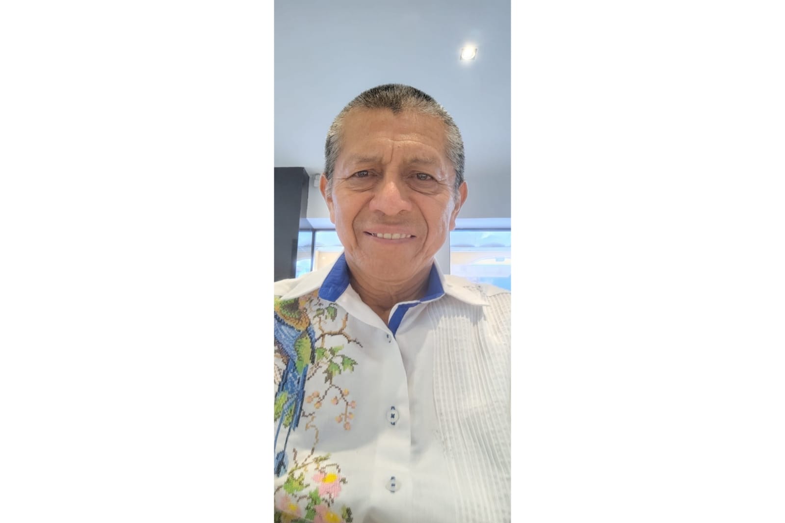 Elige Congreso a Tirso Bautista como ganador de la Medalla “Adolfo Ruiz Cortines” 2024 Tirso Bautista