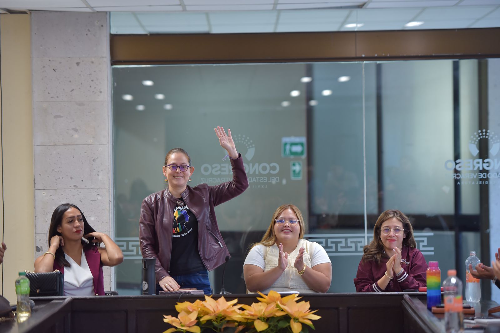 Atenderá LXVII Legislatura propuestas a favor de grupos de la diversidad sexual WhatsApp Image 2024-12-05 at 6.06.01 PM