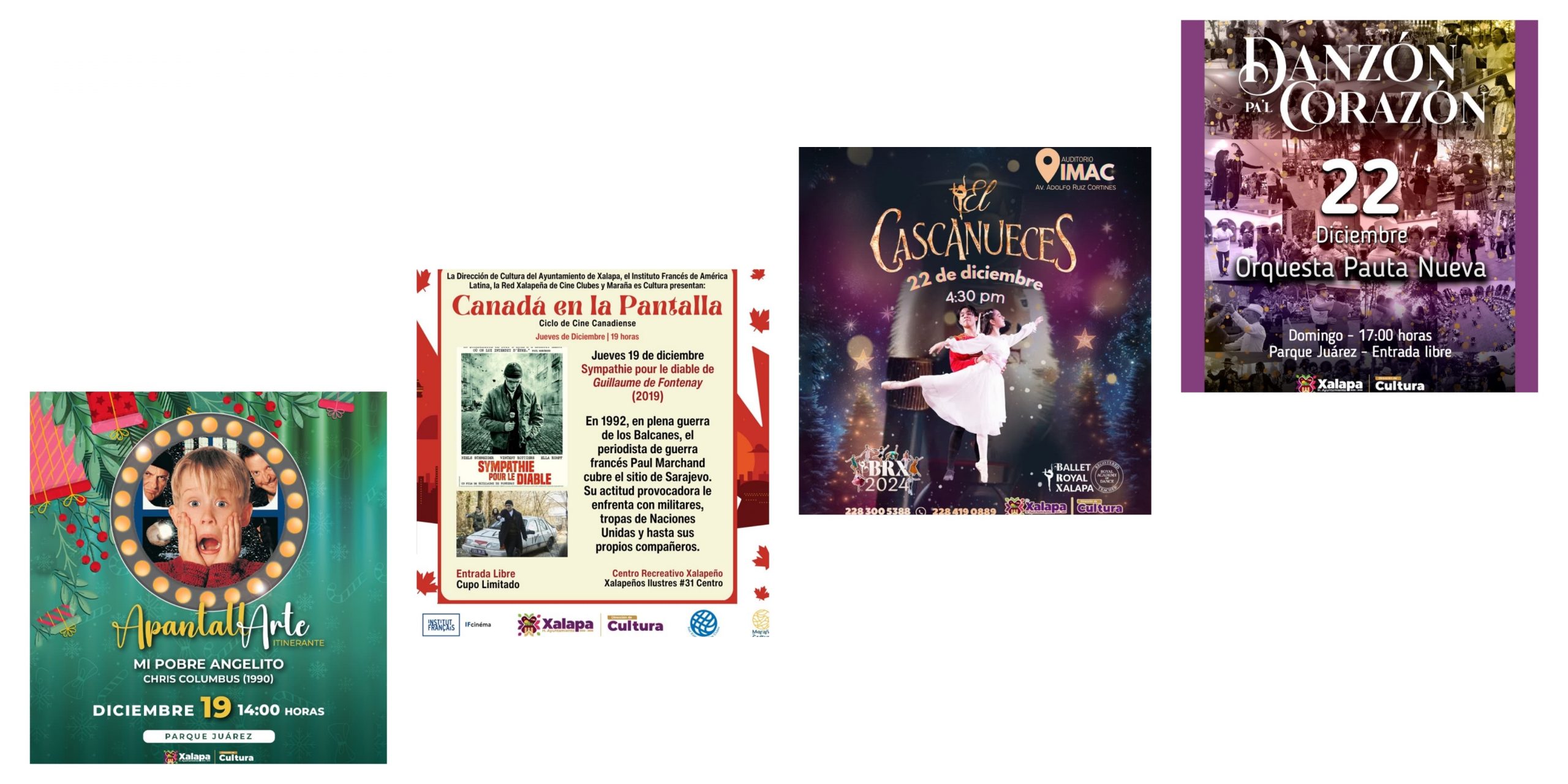 Cultura para todas y todos, esta semana WhatsApp Image 2024-12-16 at 21.40.00