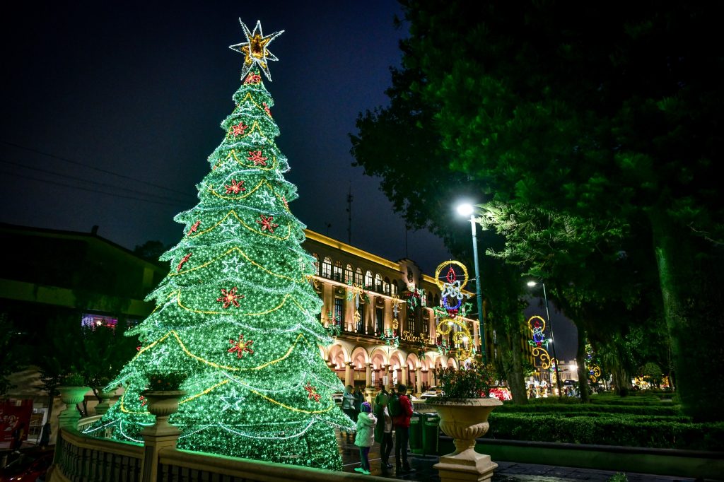 árbol de navidad