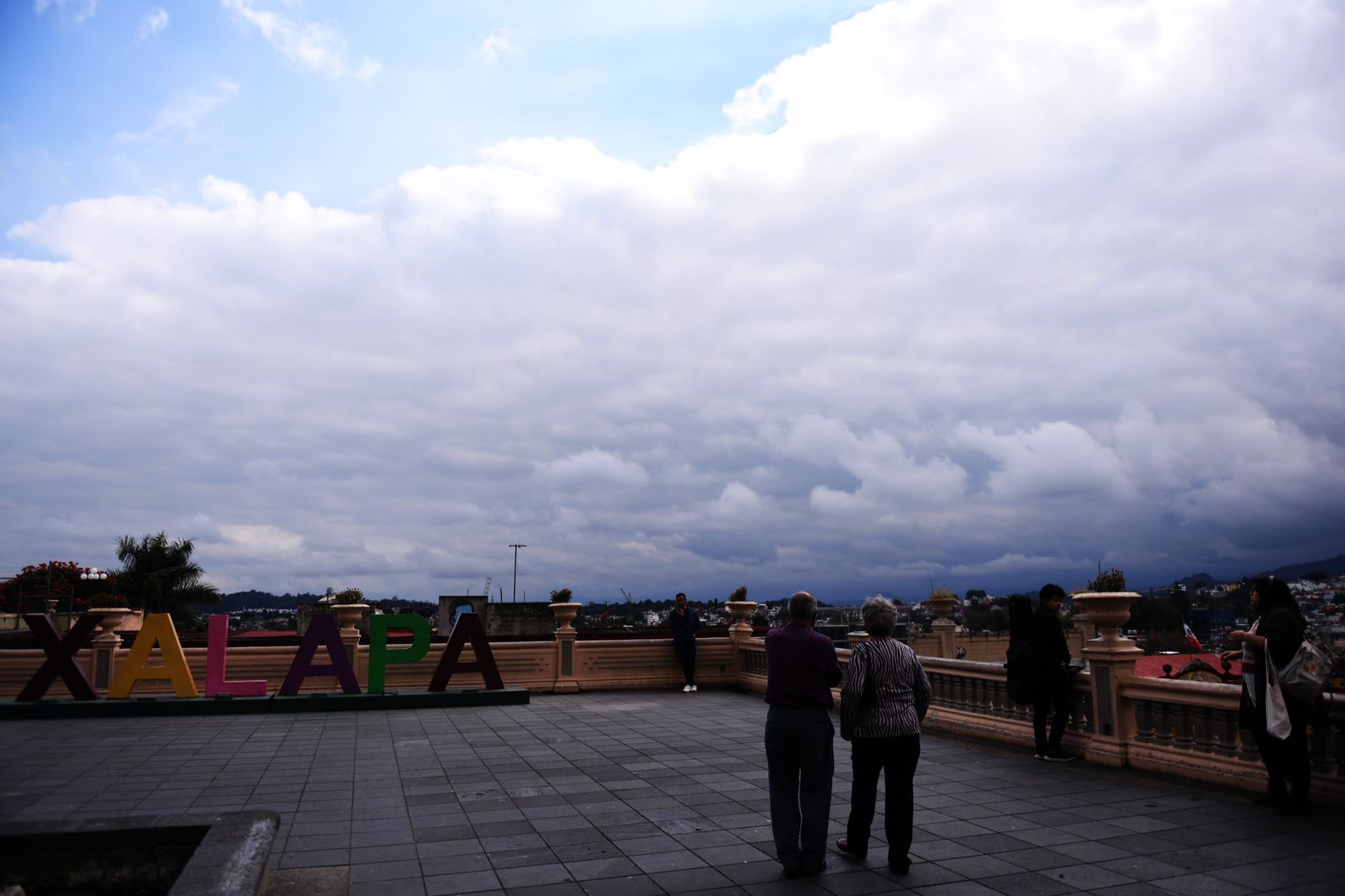 Emite PC Municipal recomendaciones por Frente Frío nublado-frío-clima