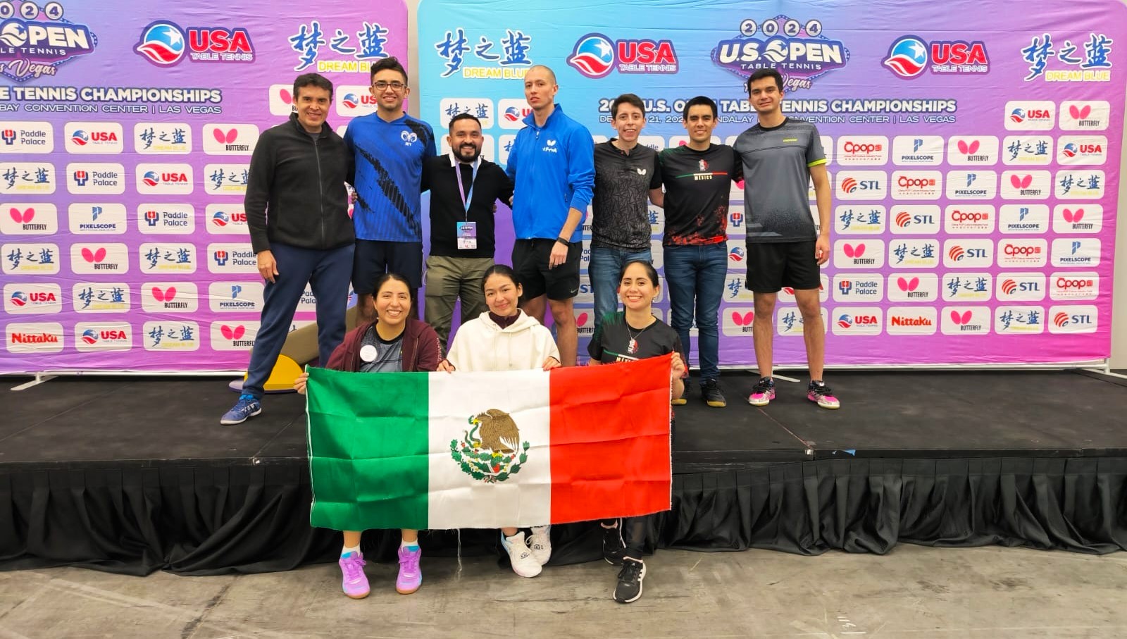 Tenismesista Rogelio Castro cierra suactividad deportiva 2024 en Las Vegas WhatsApp Image 2024-12-20 at 14.22.52