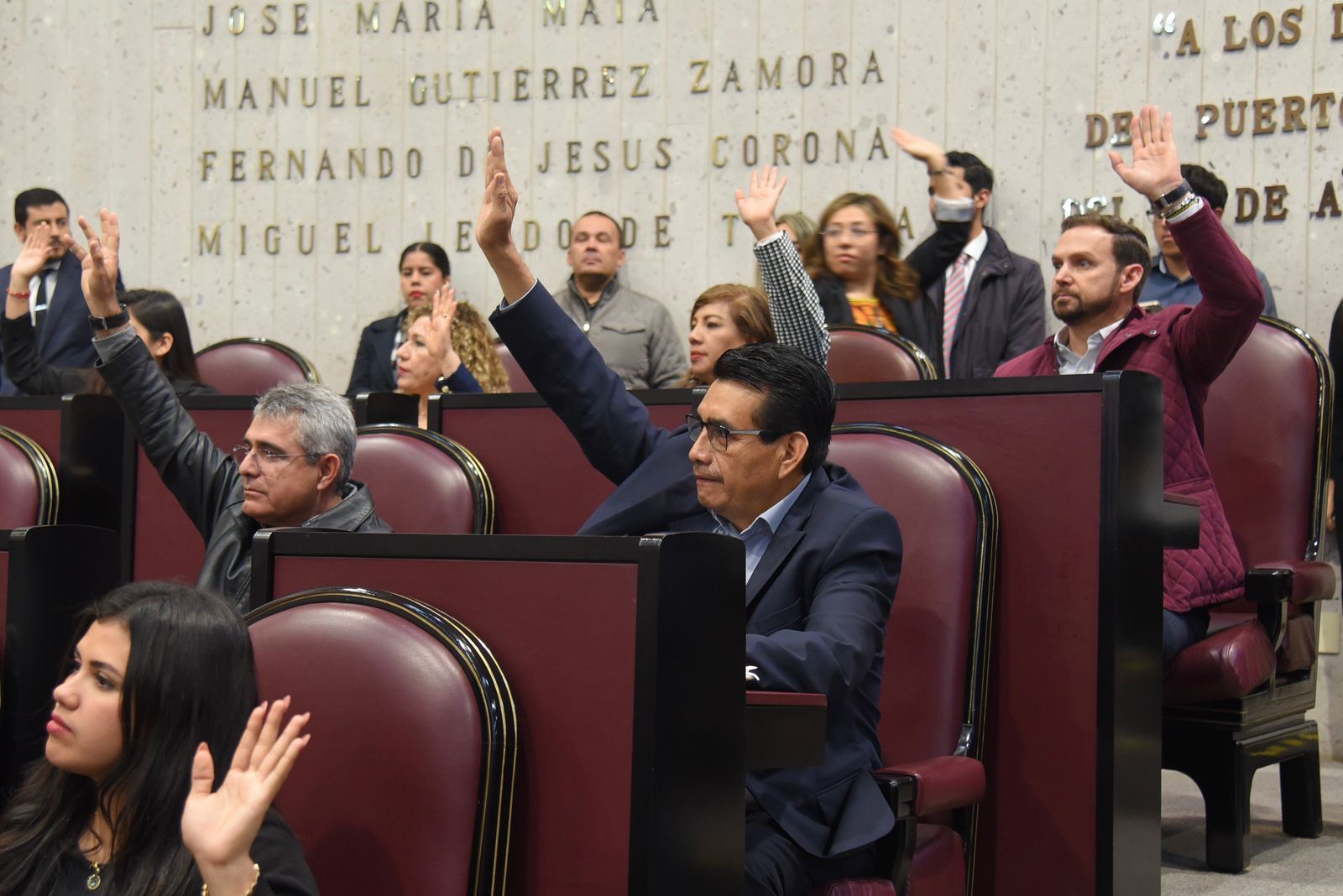 Aprueba Congreso reformas a la Constitución, en materia del Poder Judicial Congreso del Estado