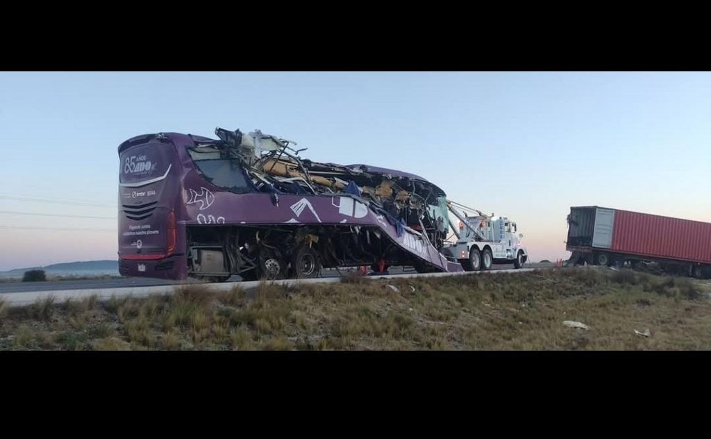 accidente
