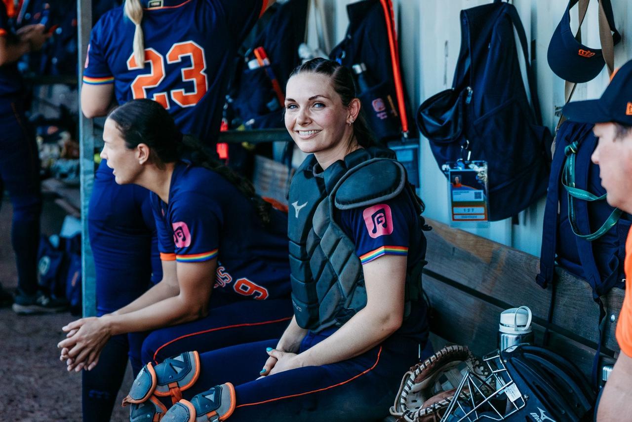 BRENDA BEERS REFUERZO