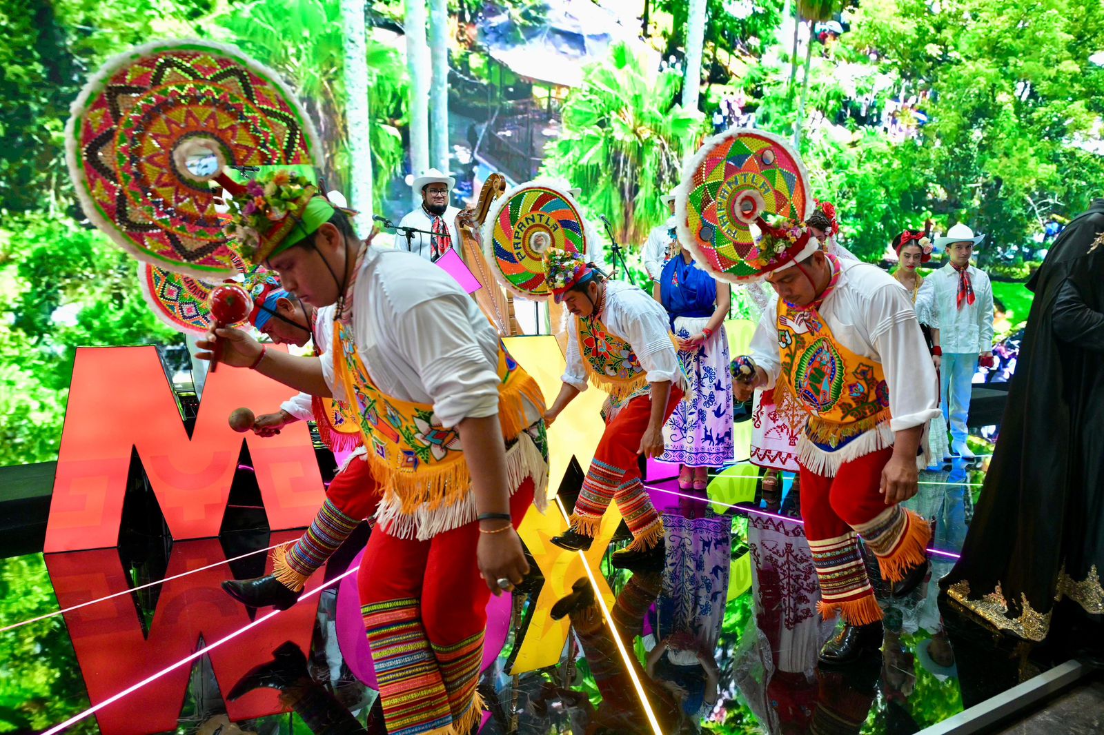 Voladores de Papantla