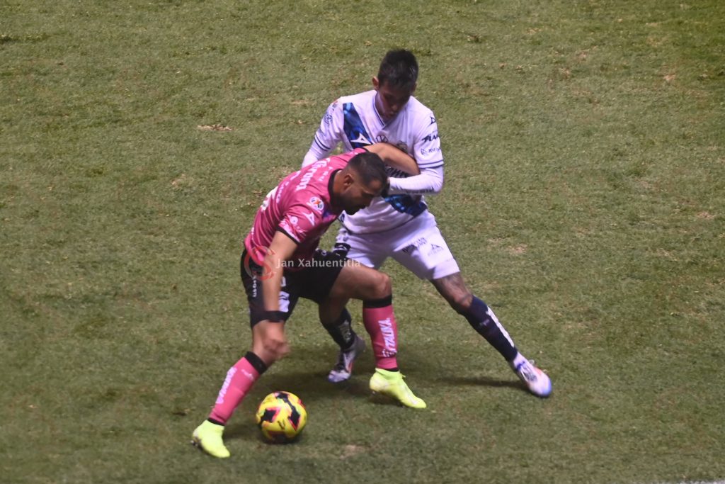 Puebla vs Mazatlán