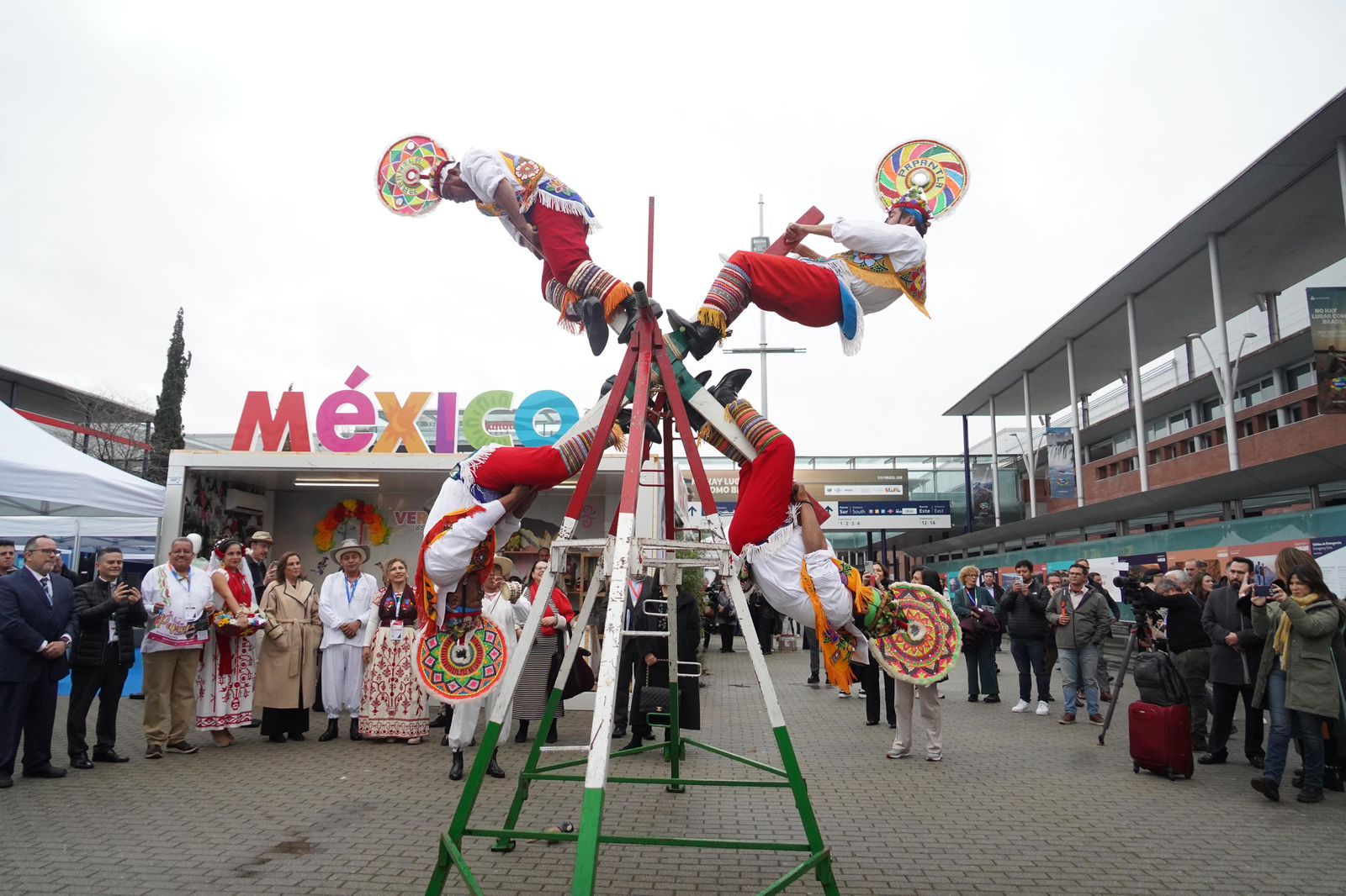 Voladores de Papantla