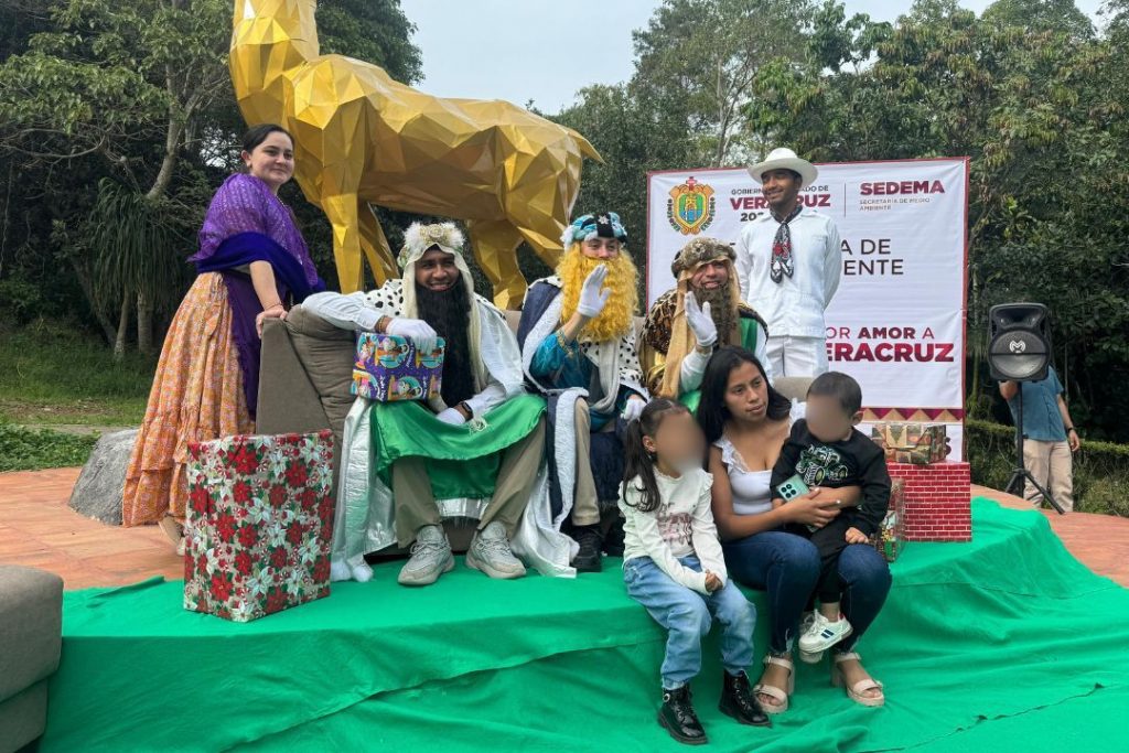 Reyes Magos-Naturalia