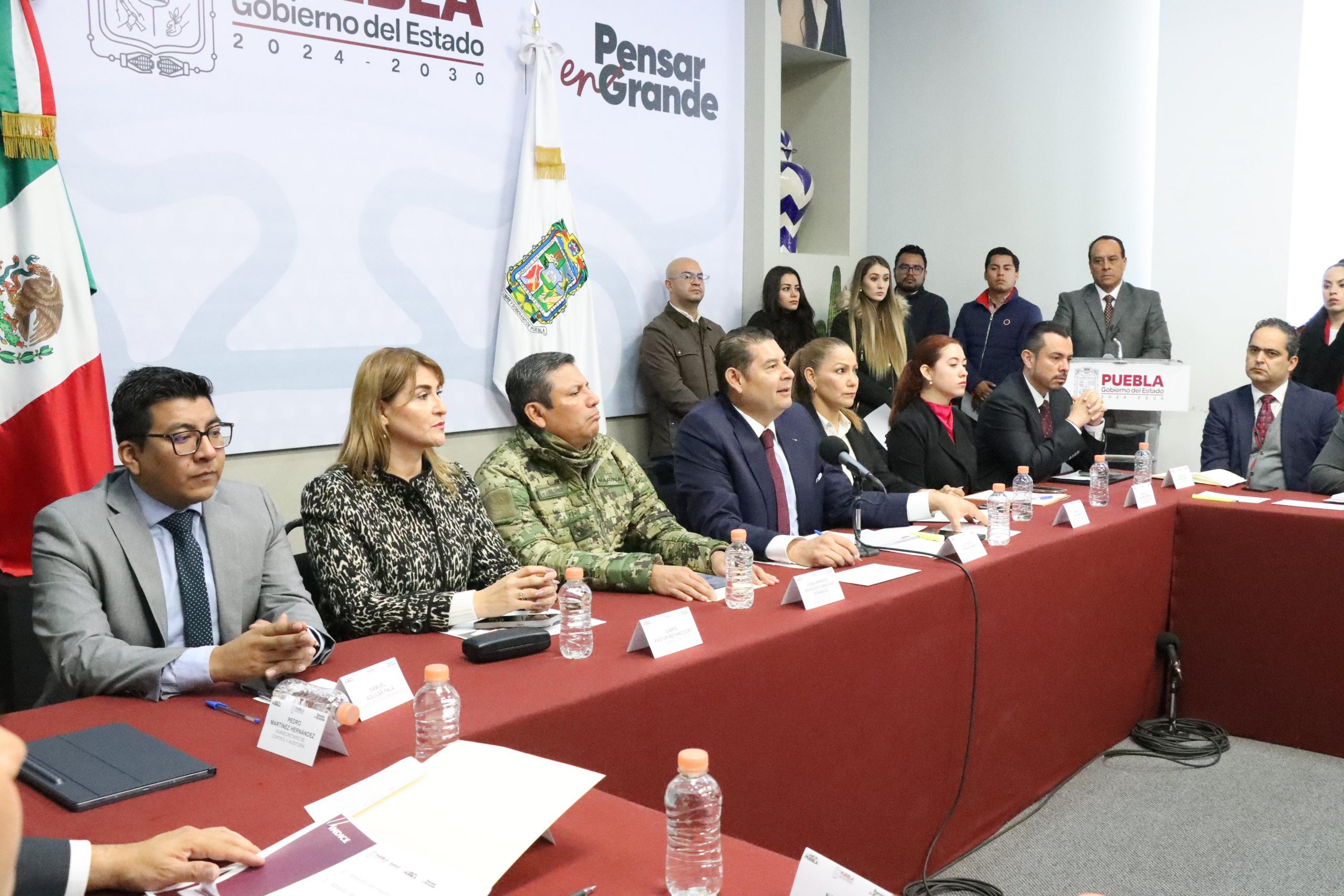 Puebla participará en la FITUR y Madrid Fusión 2025 WhatsApp Image 2025-01-13 at 12.18.52