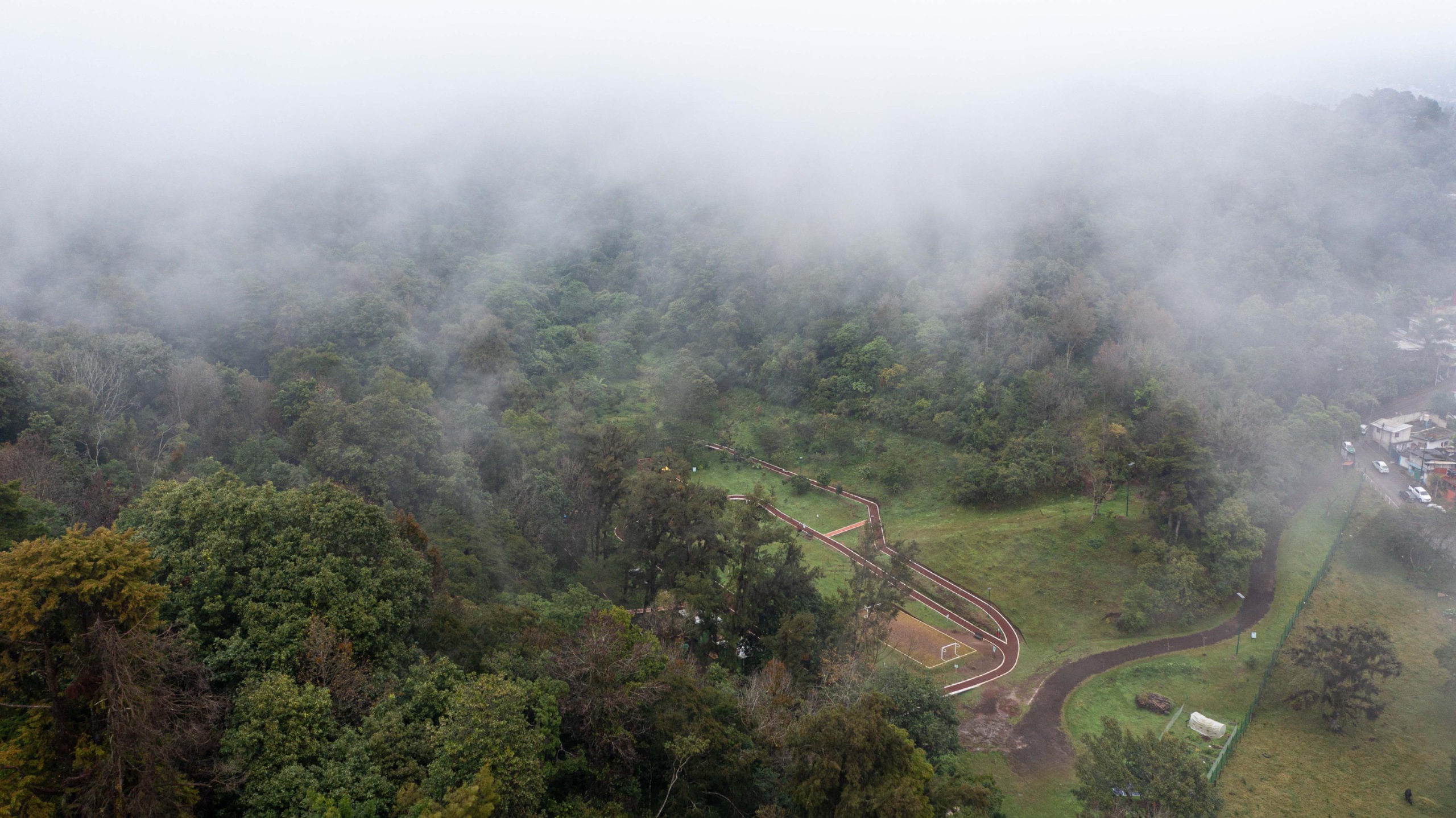 Barranca Honda-neblina