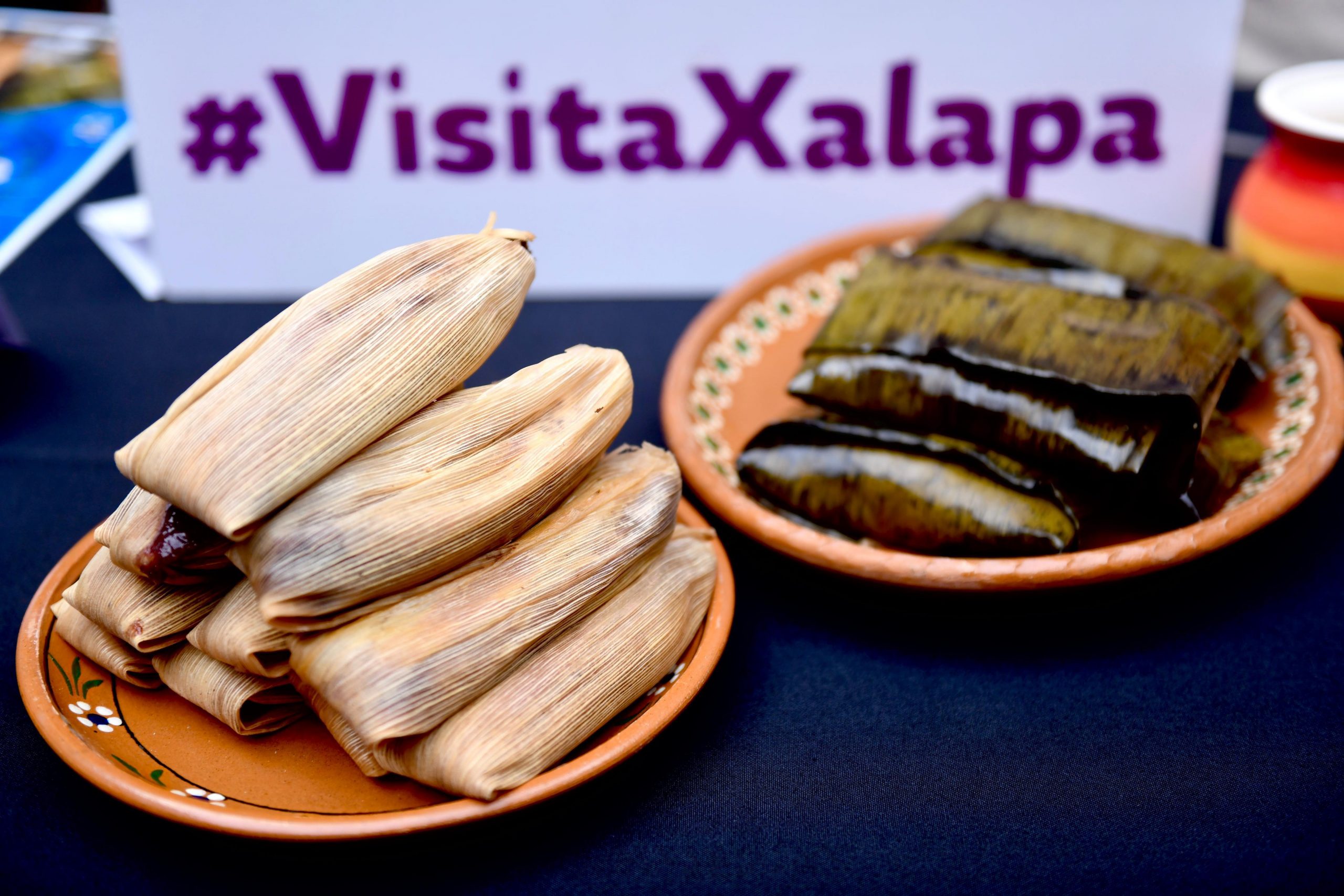 Invita Ayuntamiento a festival gastronómico “Vive la Candelaria en Xalapa” tamales