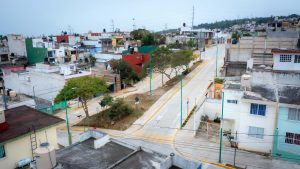 pavimentación