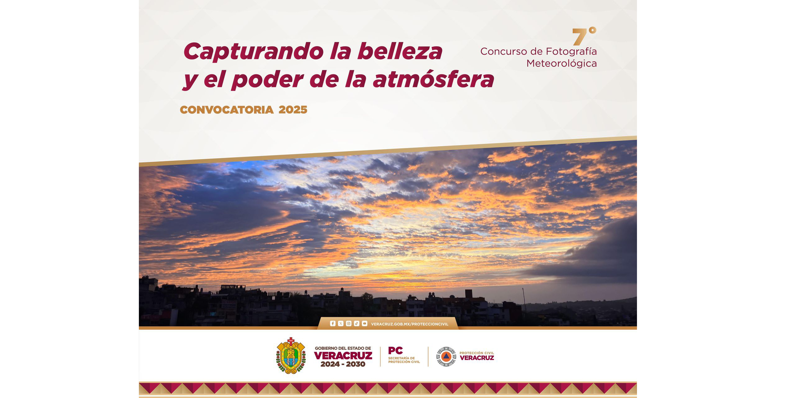 Gobierno del Estado y PC convocan a los concursos de Cuento Infantil y Juvenil, y de Fotografía Meteorológica 2025 WhatsApp Image 2025-01-25 at 13.29.17