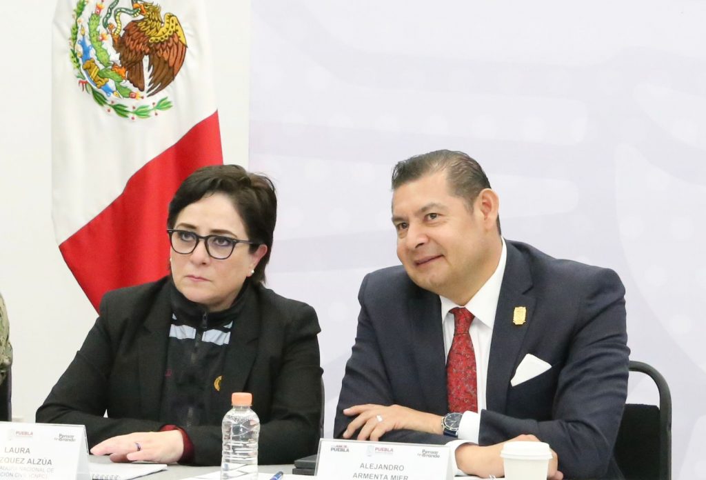 Laura Velázquez Alzúa y Armenta