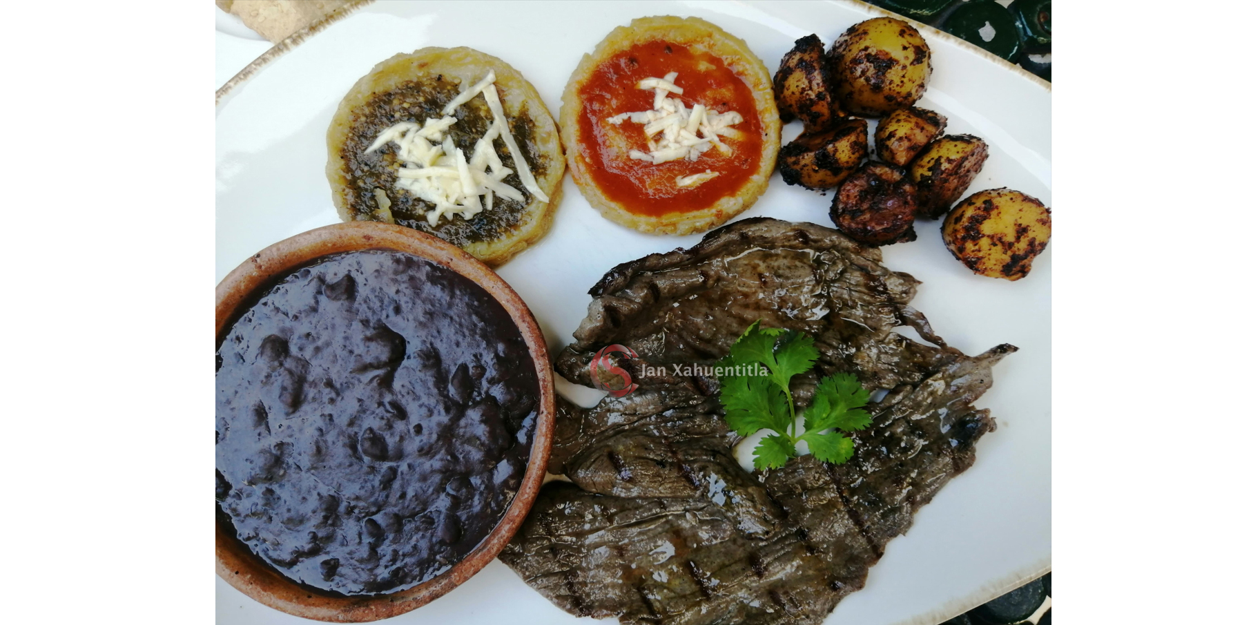 Cómo armar tu menú semanal para ahorrar tiempo y dinero comida-carne
