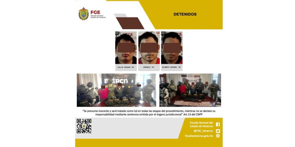 detenidos