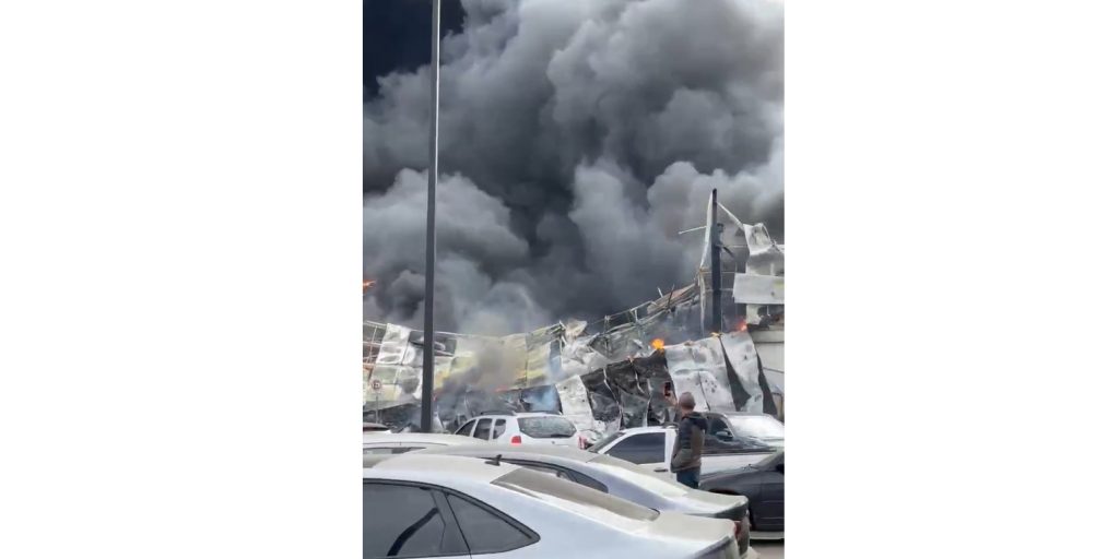 incendio