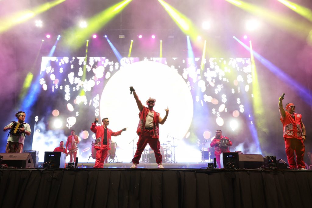 kumbia kings