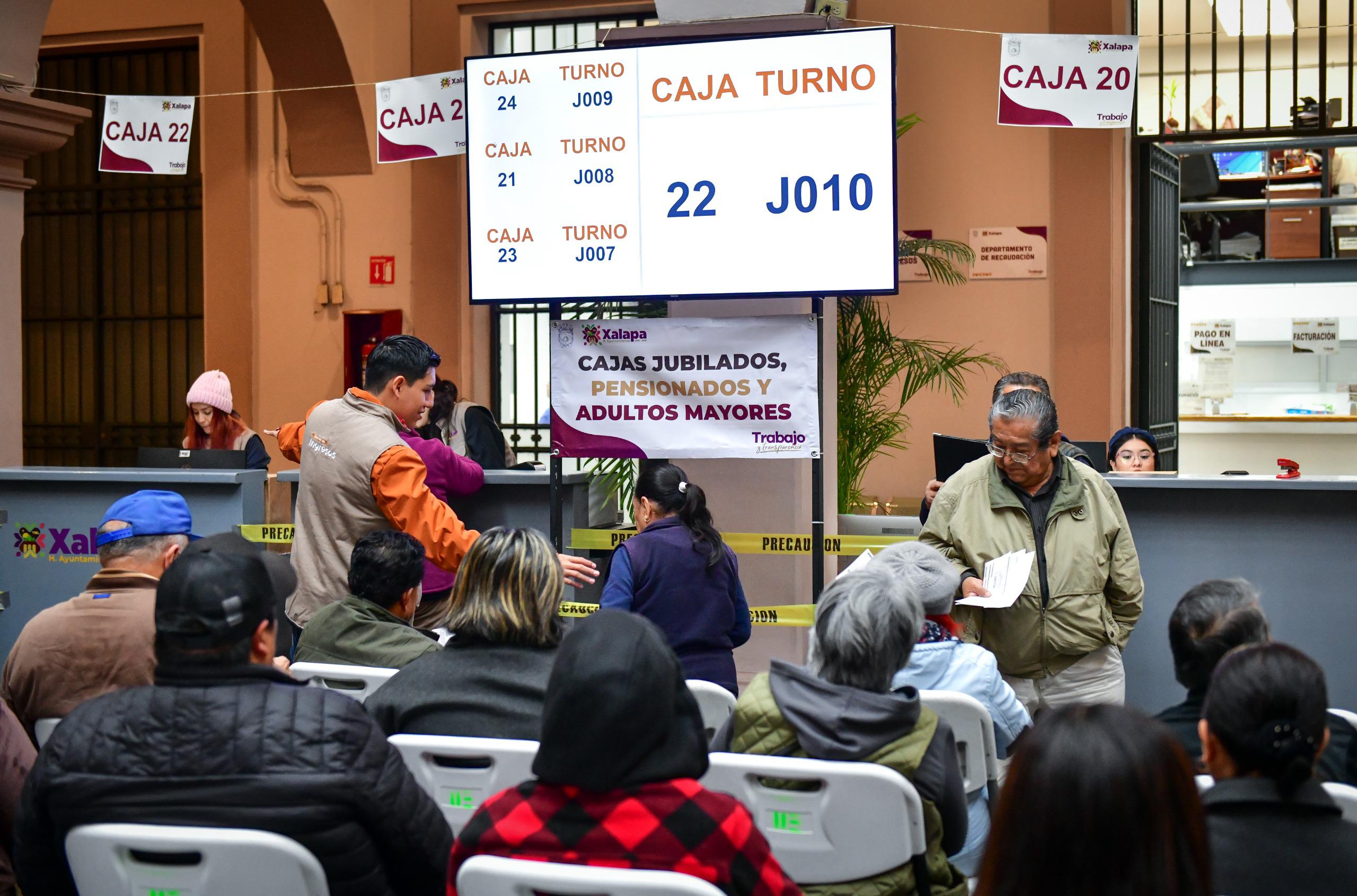 Con pago del Predial, más obras y servicios para todos pago predial